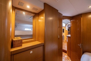 VENTURE 76ft Admiral Marine Yacht For Sale