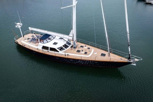 VENTURE 76ft Admiral Marine Yacht For Sale