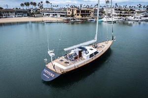VENTURE 76ft Admiral Marine Yacht For Sale