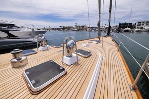 VENTURE 76ft Admiral Marine Yacht For Sale