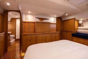 VENTURE 76ft Admiral Marine Yacht For Sale