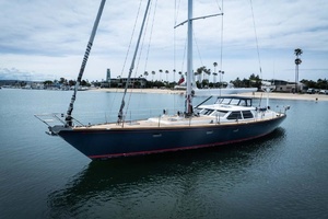 VENTURE 76ft Admiral Marine Yacht For Sale