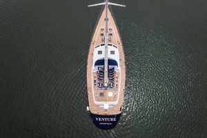 VENTURE 76ft Admiral Marine Yacht For Sale