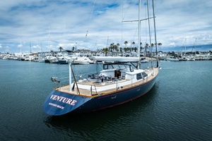 VENTURE 76ft Admiral Marine Yacht For Sale