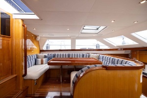 VENTURE 76ft Admiral Marine Yacht For Sale