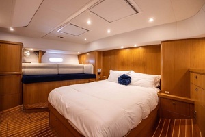 VENTURE 76ft Admiral Marine Yacht For Sale