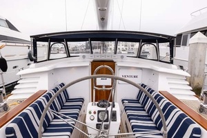 VENTURE 76ft Admiral Marine Yacht For Sale