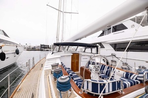 VENTURE 76ft Admiral Marine Yacht For Sale