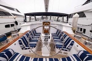 VENTURE 76ft Admiral Marine Yacht For Sale