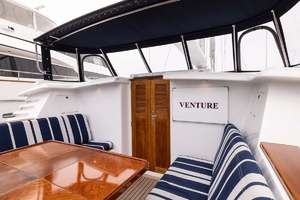 VENTURE 76ft Admiral Marine Yacht For Sale