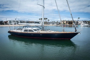 VENTURE 76ft Admiral Marine Yacht For Sale