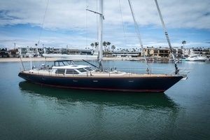 VENTURE 1999 Admiral Marine Center Cockpit Yacht For Sale in Newport Beach CA