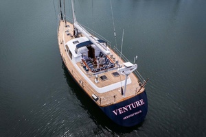 VENTURE 76ft Admiral Marine Yacht For Sale