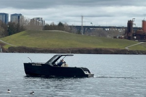 Hull 46 21ft X Shore Yacht For Sale