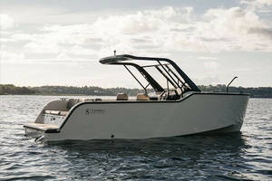 21ft X Shore Yacht For Sale