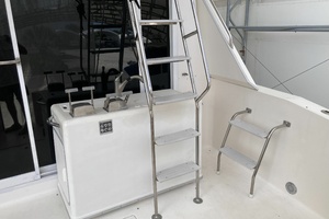 55ft Sea Ray Yacht For Sale