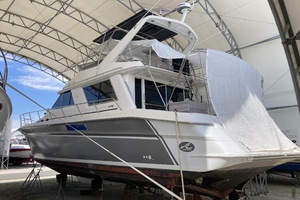 55ft Sea Ray Yacht For Sale
