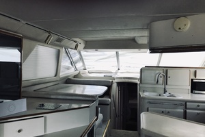 55ft Sea Ray Yacht For Sale