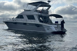55ft Sea Ray Yacht For Sale