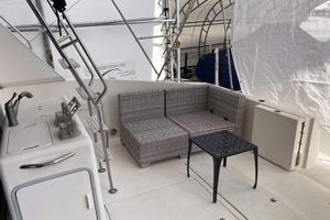 55ft Sea Ray Yacht For Sale