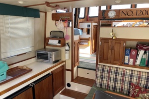 RESPITE 32ft Nordic Tugs Yacht For Sale
