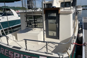 RESPITE 32ft Nordic Tugs Yacht For Sale