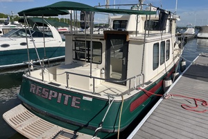 RESPITE 32ft Nordic Tugs Yacht For Sale