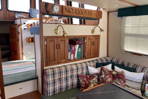RESPITE 32ft Nordic Tugs Yacht For Sale