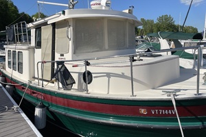 RESPITE 32ft Nordic Tugs Yacht For Sale