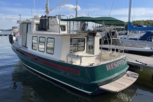 RESPITE 32ft Nordic Tugs Yacht For Sale