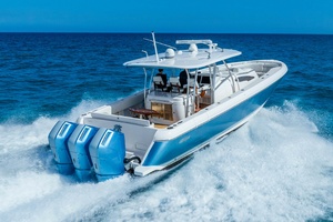 47ft Intrepid Yacht For Sale
