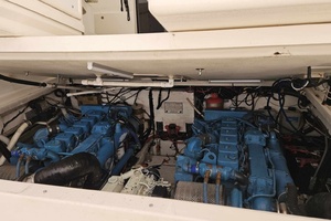 CRAZY LOVE 35ft Tiara Yachts Yacht For Sale