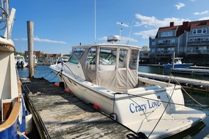 CRAZY LOVE 35ft Tiara Yachts Yacht For Sale