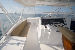 Reel Hook Up 60ft Hatteras Yacht For Sale