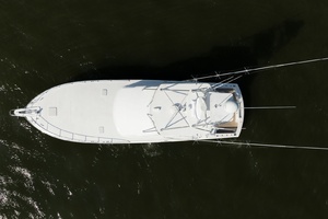 Reel Hook Up 60ft Hatteras Yacht For Sale