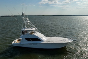 Reel Hook Up 60ft Hatteras Yacht For Sale