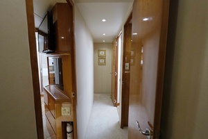 Reel Hook Up 60ft Hatteras Yacht For Sale