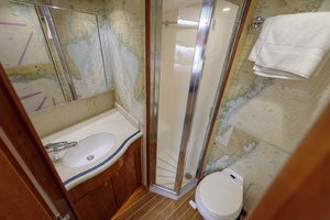 Reel Hook Up 60ft Hatteras Yacht For Sale