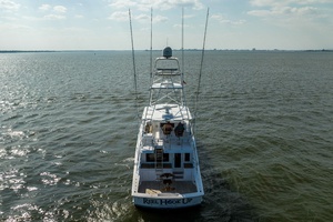 Reel Hook Up 60ft Hatteras Yacht For Sale