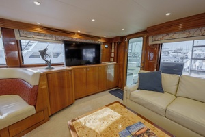 Reel Hook Up 60ft Hatteras Yacht For Sale
