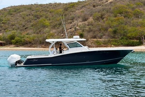 38ft Scout Yacht For Sale