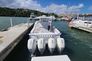 38ft Scout Yacht For Sale