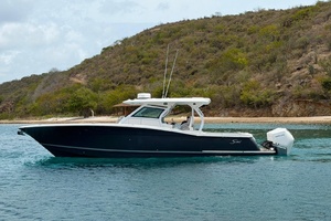 38ft Scout Yacht For Sale
