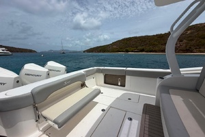38ft Scout Yacht For Sale