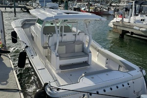38ft Scout Yacht For Sale