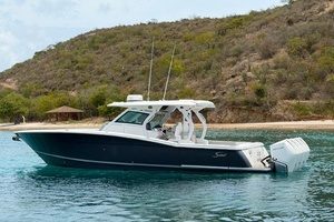  2022 Scout 380 LXF Yacht For Sale in Virgin Gorda 