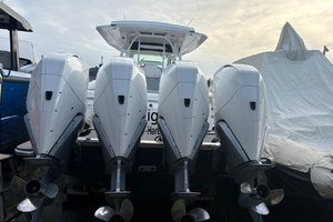 38ft Scout Yacht For Sale