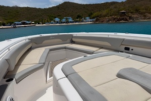 38ft Scout Yacht For Sale