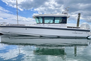 Freyja 28ft Axopar Yacht For Sale