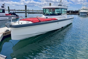 Freyja 28ft Axopar Yacht For Sale